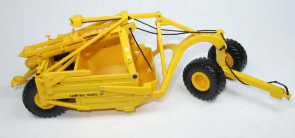 Letourneau Carryall LP Towed Scraper