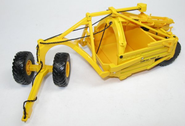 Letourneau Carryall LP Towed Scraper