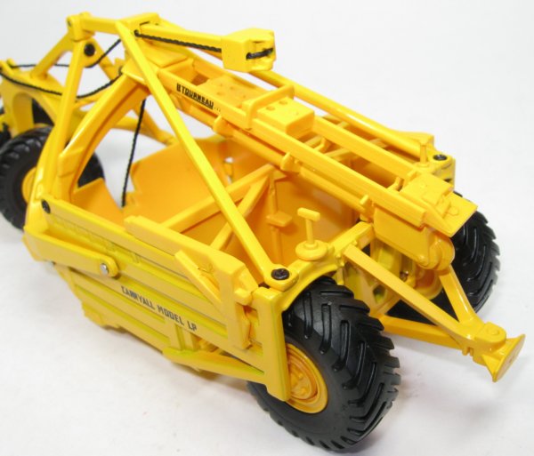 Letourneau Carryall LP Towed Scraper