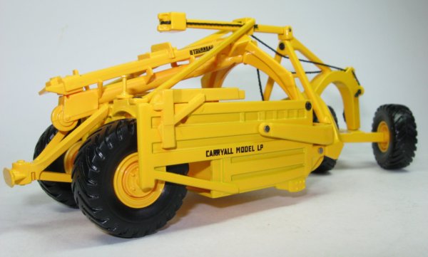 Letourneau Carryall LP Towed Scraper