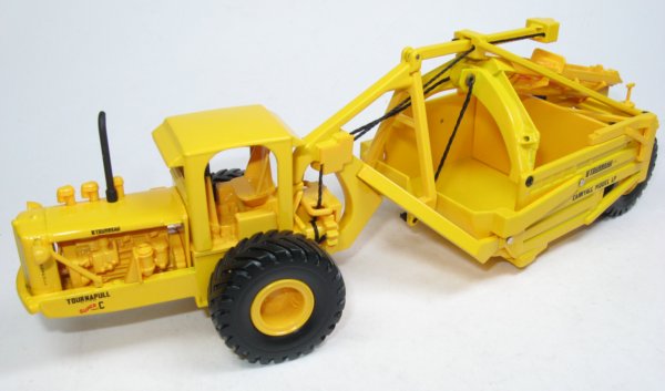 Letourneau Sper C Scraper