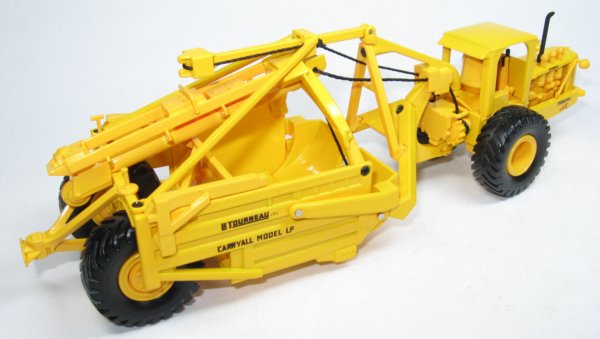 Letourneau Sper C Scraper