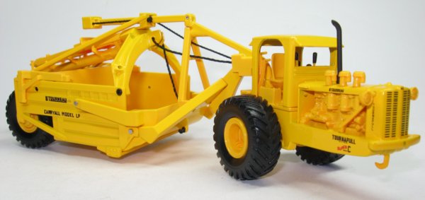 Letourneau Sper C Scraper