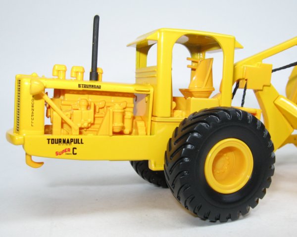 Letourneau Sper C Scraper