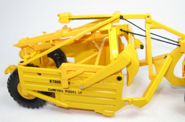 Letourneau Sper C Scraper