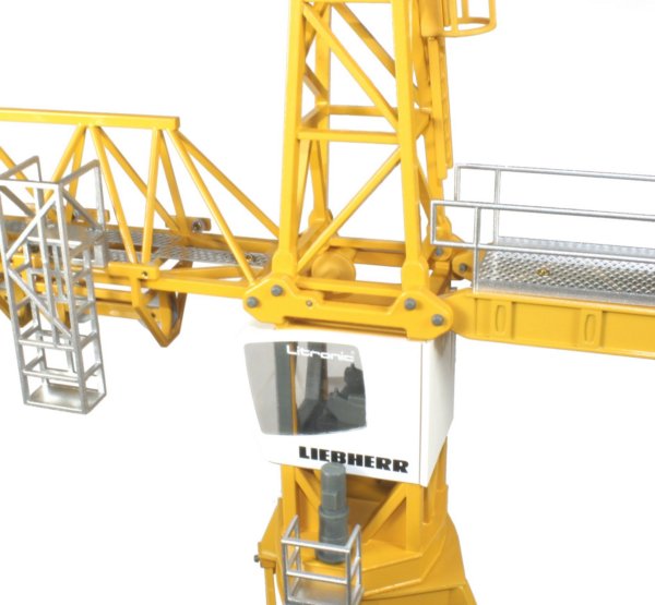 Liebherr 630 EC-H40 Tower Crane