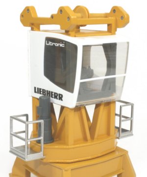 Liebherr 630 EC-H40 Tower Crane