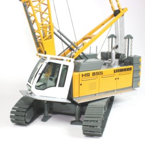 Liebherr HS855HD Crawler Crane / Dragline