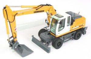 Liebherr A924C Excavator