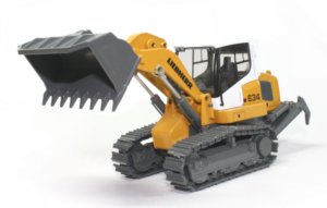 Liebherr LR634 Tracked Loader