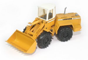 Liebherr L531 Wheel Loader