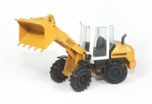 Liebherr L507 Wheel Loader