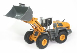 Liebherr L566 Wheel Loader
