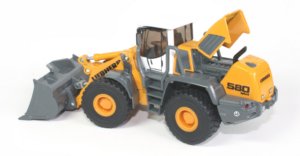 Liebherr L580 Wheel Loader
