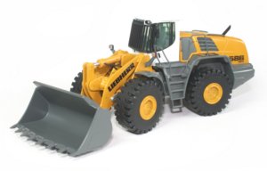 Liebherr L586 Wheel Loader