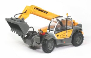 Liebherr TR435-13 Telehandler