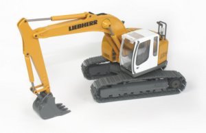 Liebherr R924 Compact