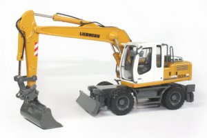 Liebherr A904C Wheel Excavator