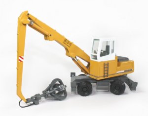 Liebherr A934 Material Handler