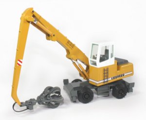 Liebherr A932 Material Handler