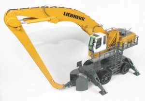 Liebherr A954C High Rise Material Handler