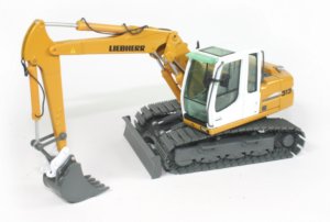 Liebherr R313 Excavator