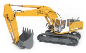 Liebherr R954C Excavator