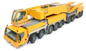 Liebherr LTM11200-9.1 Mobile Crane