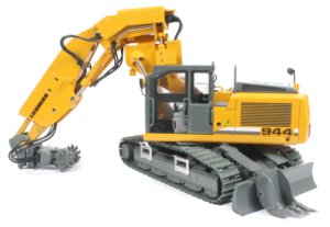 Liebherr R944C Tunnel Excavator