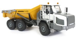 Liebherr TA230 Articulated Dumper