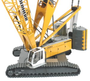 Liebherr LR1300 Crawler Crane