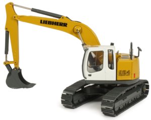 Liebherr R924 Compact