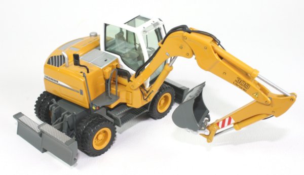 Liebherr A309 Wheeled Excavator