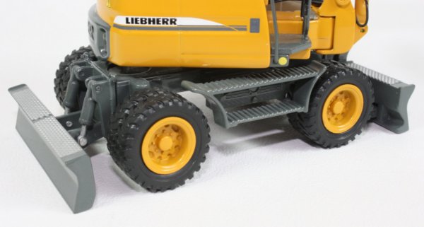 Liebherr A309 Wheeled Excavator