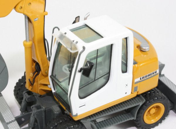 Liebherr A309 Wheeled Excavator