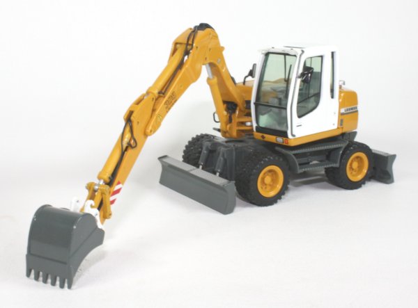 Liebherr A309 Wheeled Excavator