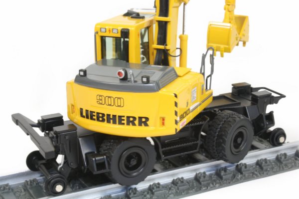 Liebherr A900C ZW