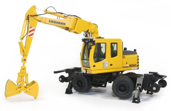 Liebherr A900C ZW