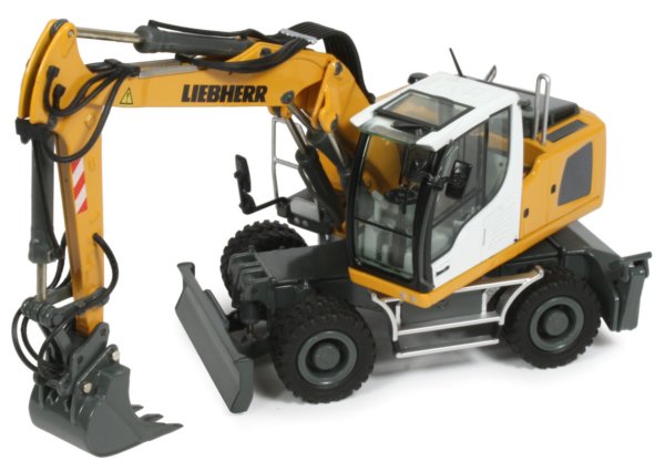 Liebherr A914 Wheeled Excavator
