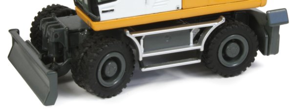 Liebherr A914 Wheeled Excavator