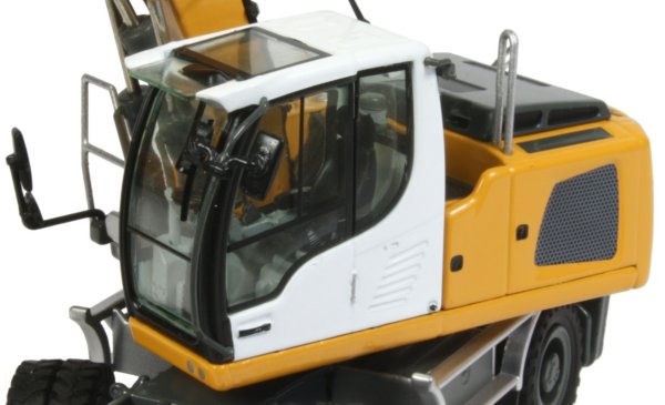 Liebherr A914 Wheeled Excavator