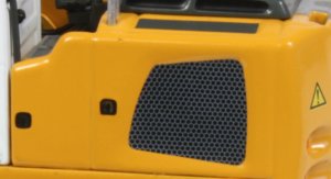 Liebherr A914 Wheeled Excavator
