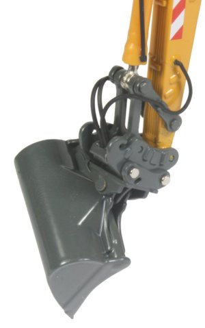 Liebherr A918 Compact Wheeled Excavator