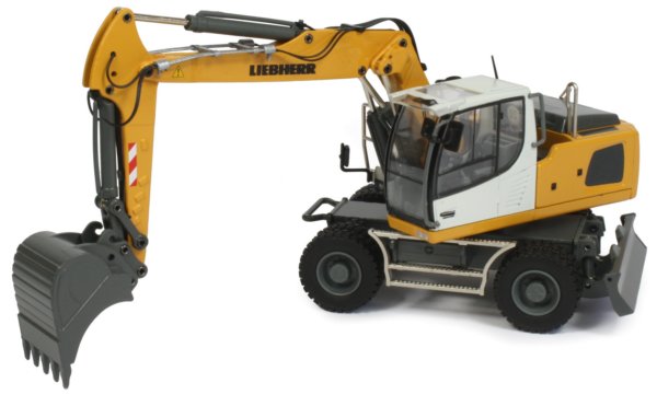 Liebherr A920 wheeled Excavator