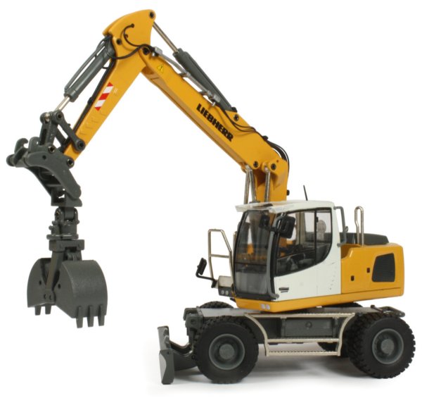 Liebherr A920 wheeled Excavator