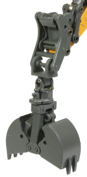 Liebherr A920 wheeled Excavator