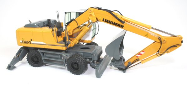 Liebherr A924C