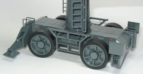 Liebherr A954C High Rise Material Handler