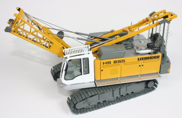 Liebherr HS855HD Crawler Crane