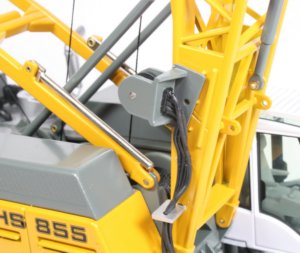 Liebherr HS855HD Crawler Crane